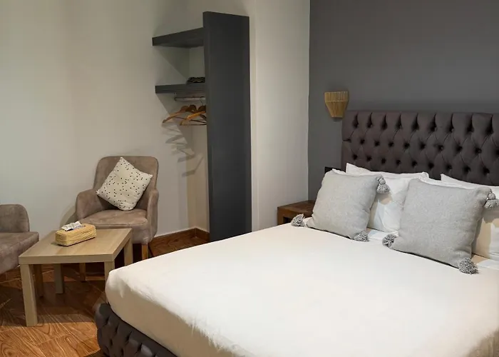 Riad Casa Bahia Asilah