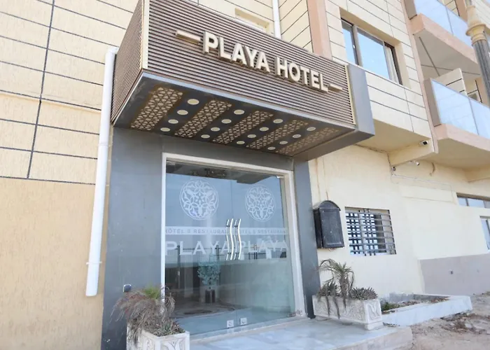 PLAYA Hôtel&Restaurant Dakhla