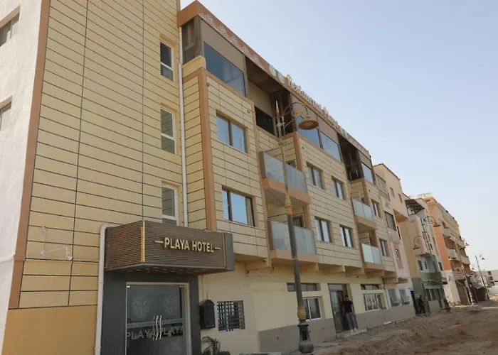 PLAYA Hôtel&Restaurant Dakhla