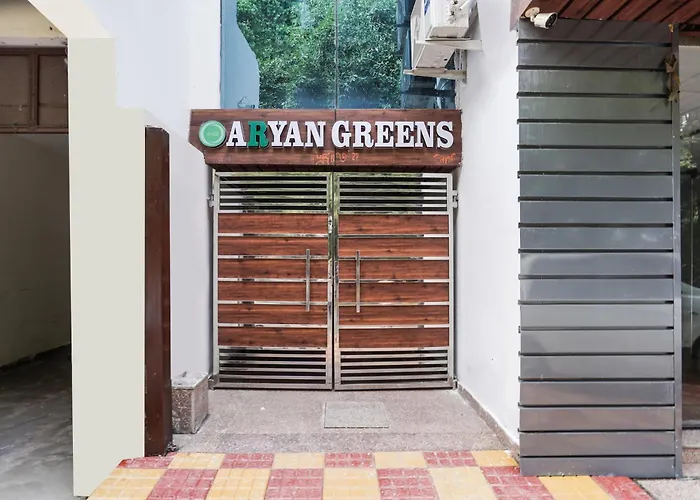 Hotel O Aryan Green Hotel