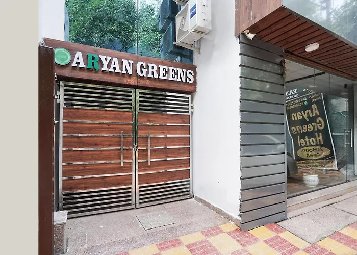 Hotel O Aryan Green Hotel
