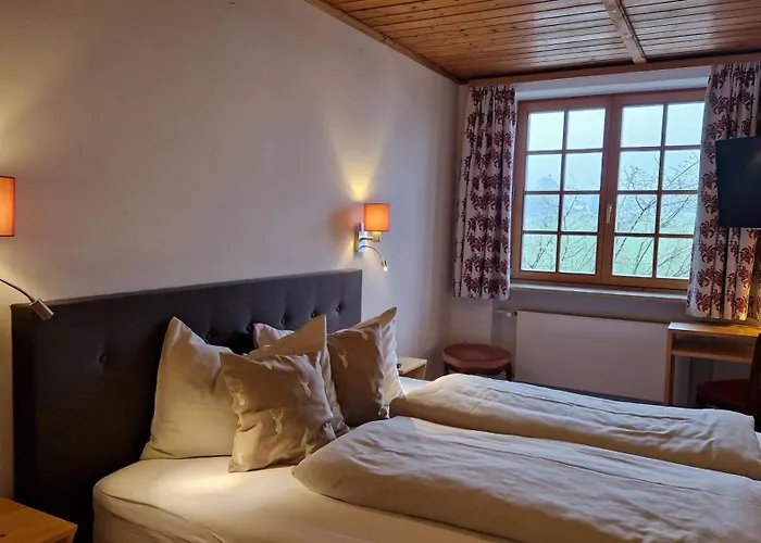 Hotel Landgasthof Alter Wirt