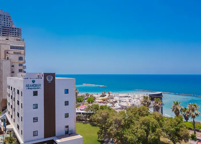 Seanergy Boutique & Spa Hotel