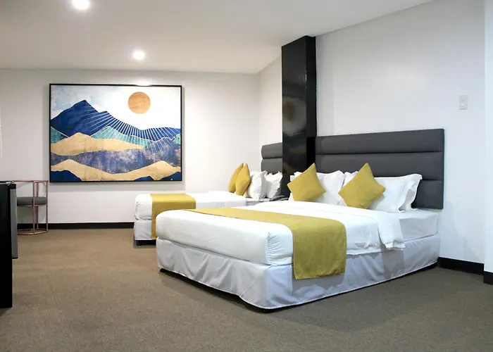Dancenter Boss Hotel Angeles