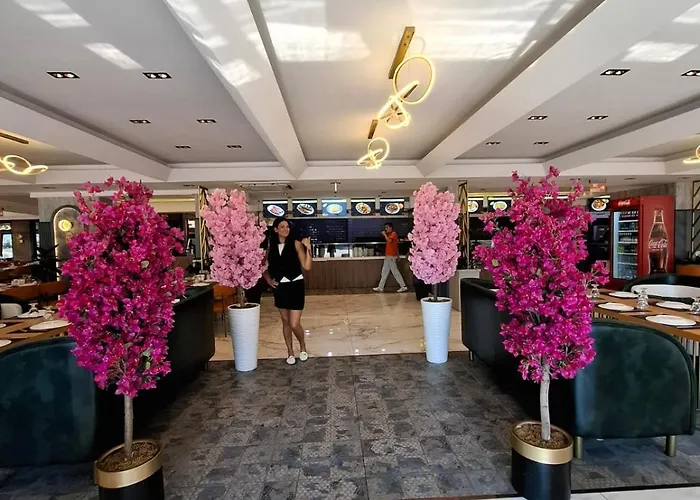 Golden Stone Hotel Akcay