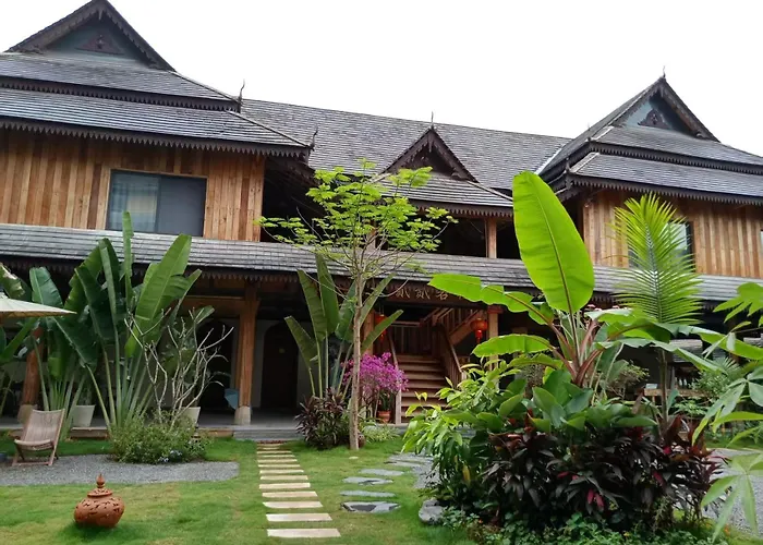 22 Garden House