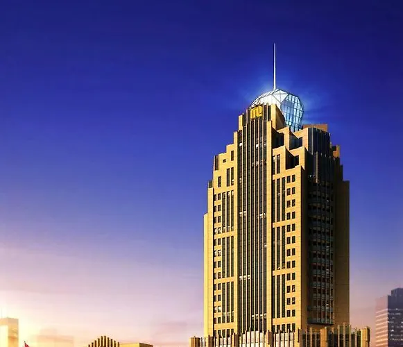 Dezhou Regal Kangbo Hotel