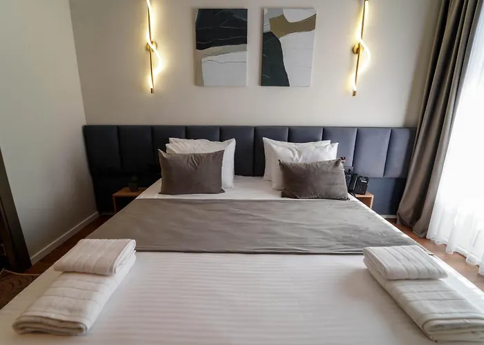 Vion Sea Boutique Hotel - Golem Durres