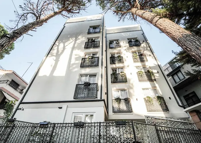 Vion Sea Boutique Hotel - Golem Durres
