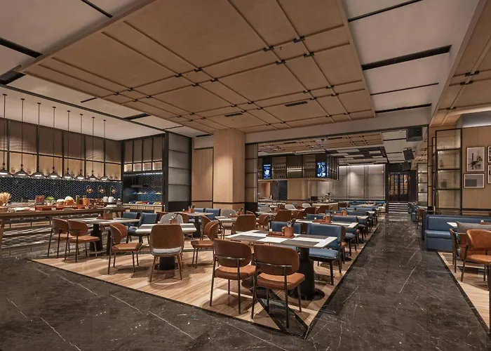 Four Points By Sheraton Mianyang