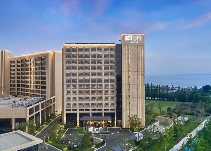 Aloft By Marriott Kunshan Dianshan Lake