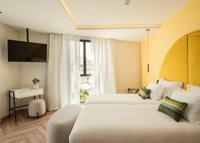 The Mn56 Hotel