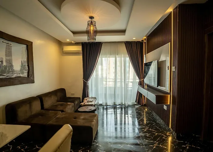 Presken Hotel Awolowo Way, Ikeja, Lagos