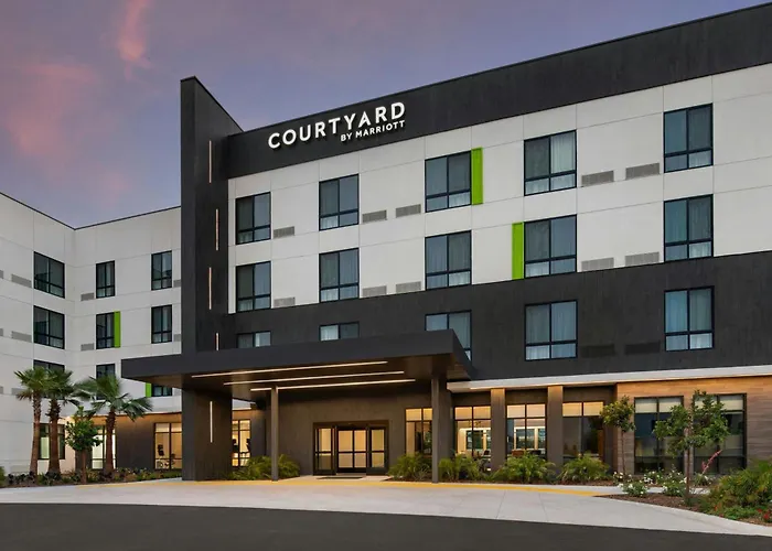Courtyard By Marriott San Bernardino Loma Linda