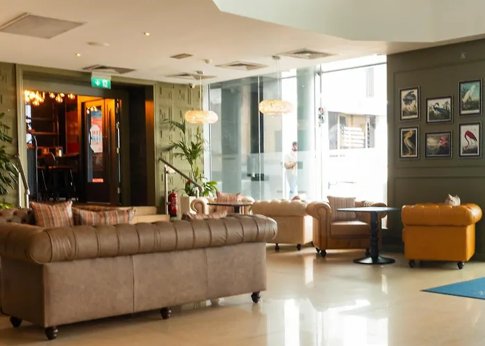 Mcgettigans Hotel