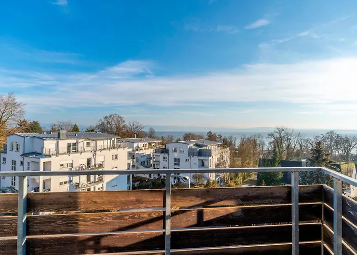 Plaza Hotel Foehr Am Bodensee