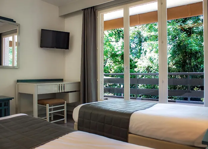 Garden&City Capvern-les-Bains