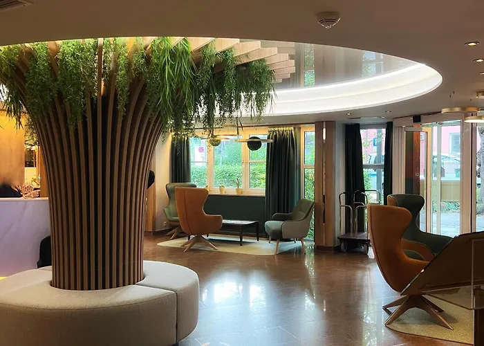 Best Western Plus Parkhotel Erding