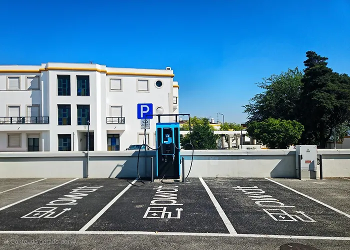Hotel Ibis Évora