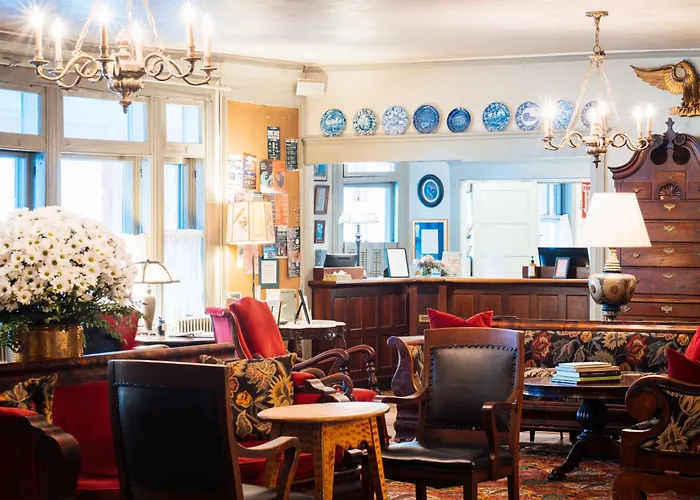 The Red Lion Inn
