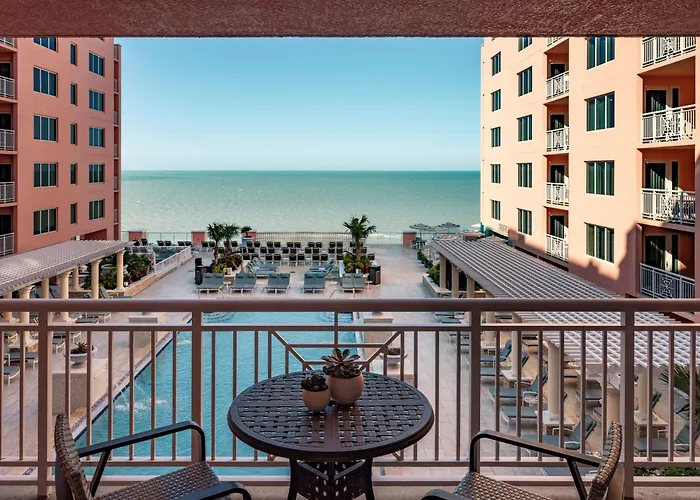 Hyatt Regency Clearwater Beach Resort And Suites