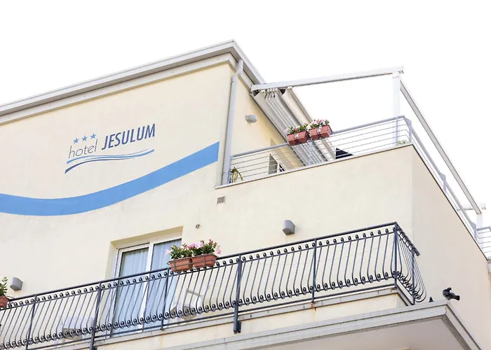 Hotel Jesulum Lido di Jesolo