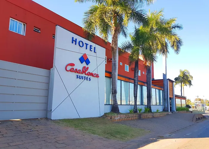 Hotel Casablanca Suites Indaiatuba