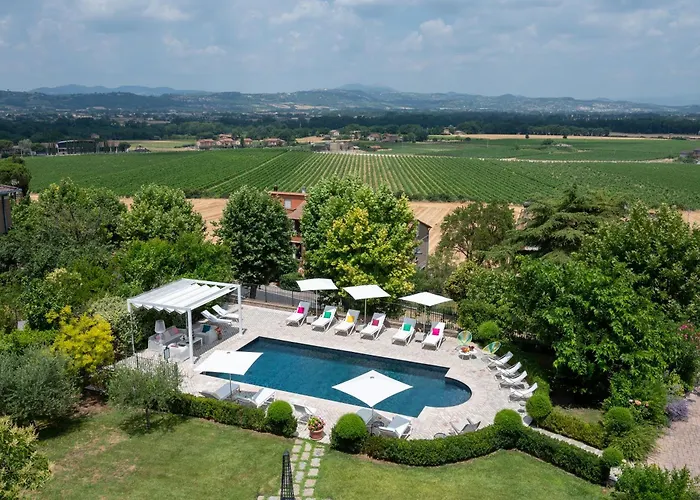 Boutique Hotel Al Grappolo D'Oro