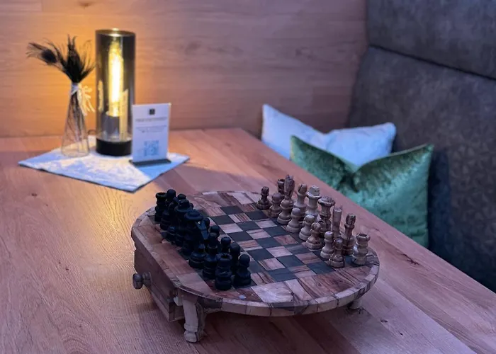 Alpenhotel Tyrol - B&B - Adults Only - Alpines Lifestylehotel Mit Naturspa & Wellness