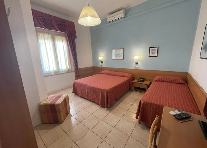 Hotel Amelia Fano