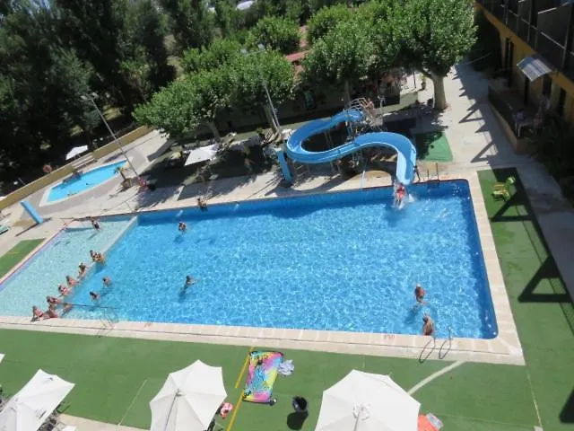 Hotel Rio Piscina
