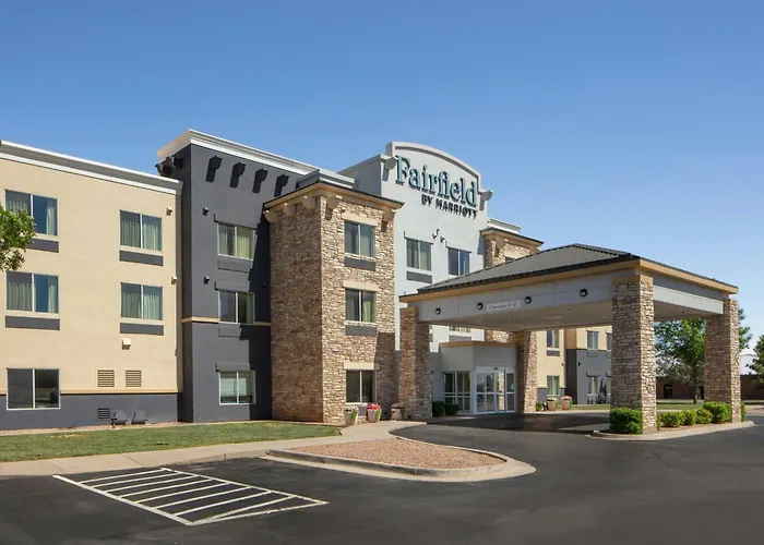 Fairfield Inn & Suites Clovis