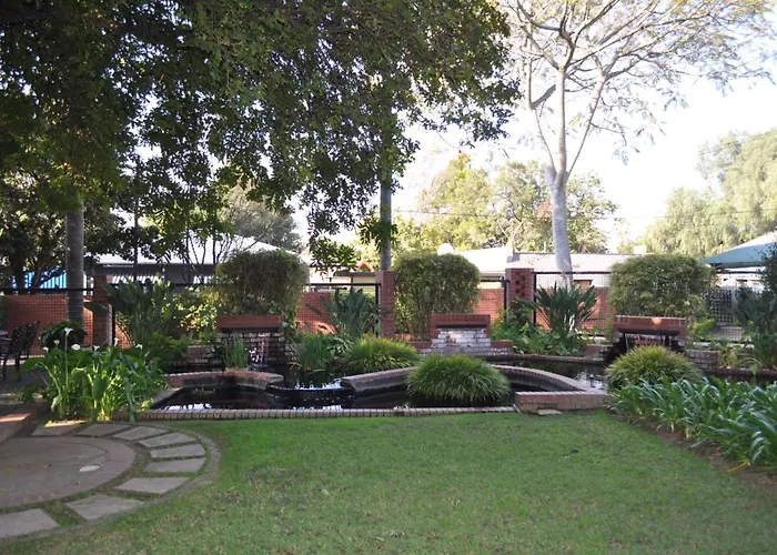 Rustenburg Boutique Hotel