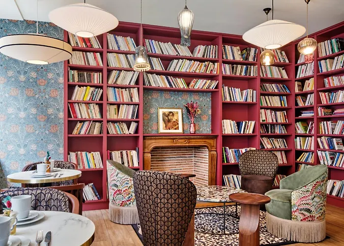 Hotel Josephine By Happyculture