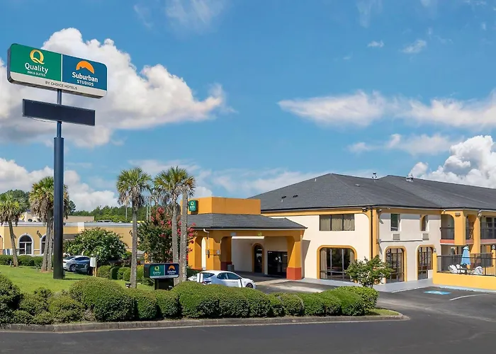 Quality Inn&Suites Orangeburg