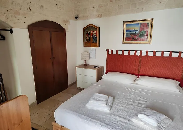 Hotel Trullo Dell’Antica Fileria Alberobello