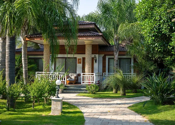 Cirali Hera Hotel