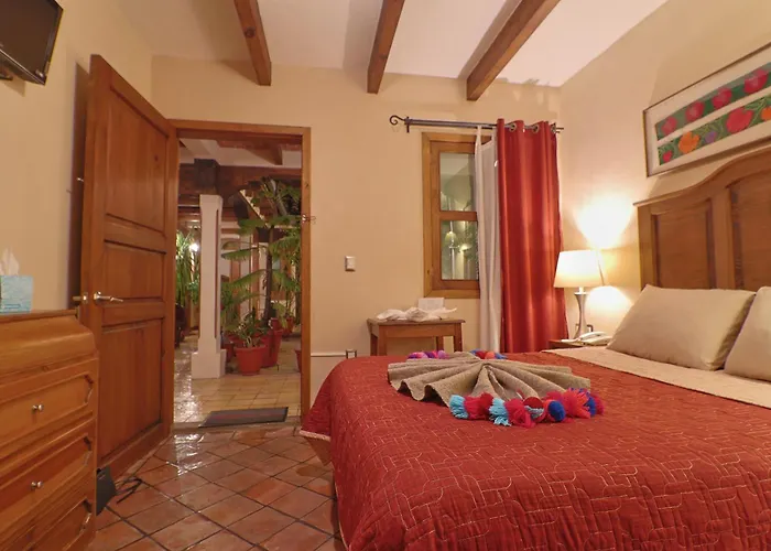 Hotel Posada El Zaguán
