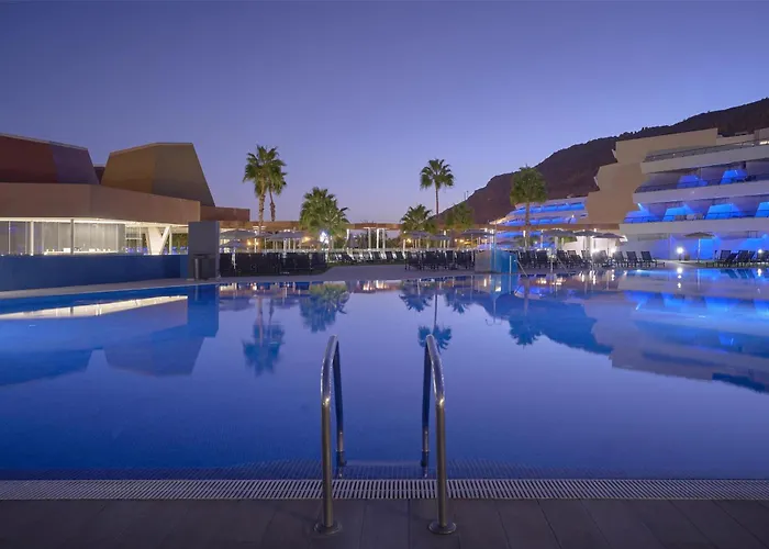 Radisson Blu Resort&Spa, Gran Canaria Mogan
