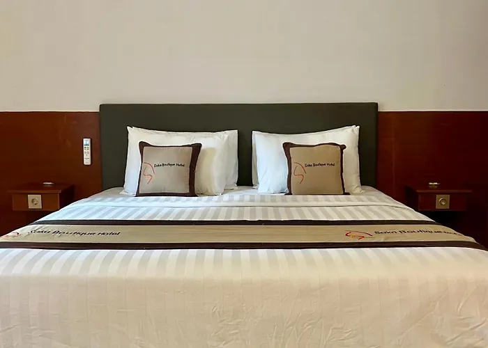 Saka Boutique Hotel