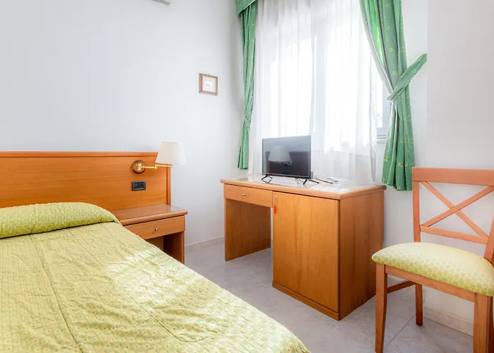 Hotel A' CAPANNA