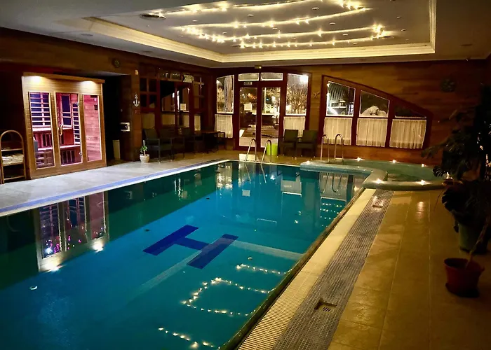 Hotel Hunor