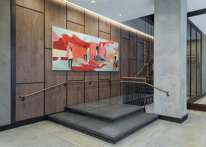 Hyatt Centric Rittenhouse Square Philadelphia