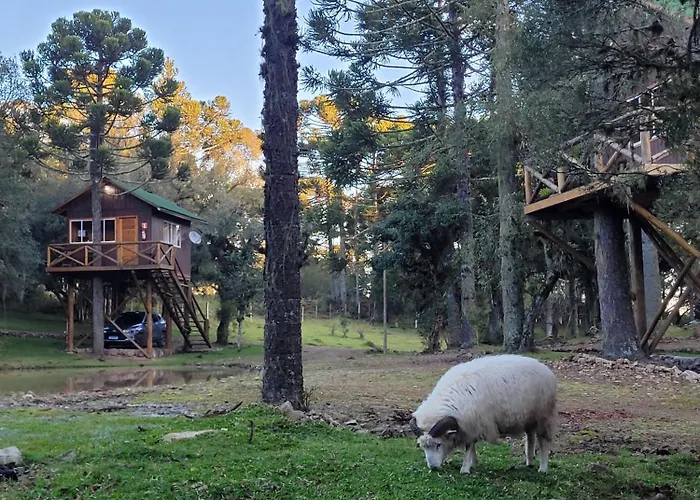 Cabanas Imbuia