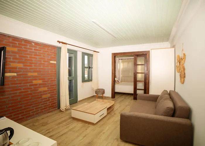 Paradise Imroz Butik Otel