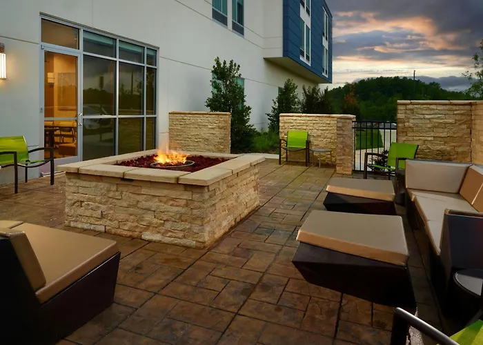Springhill Suites By Marriott Ellijay