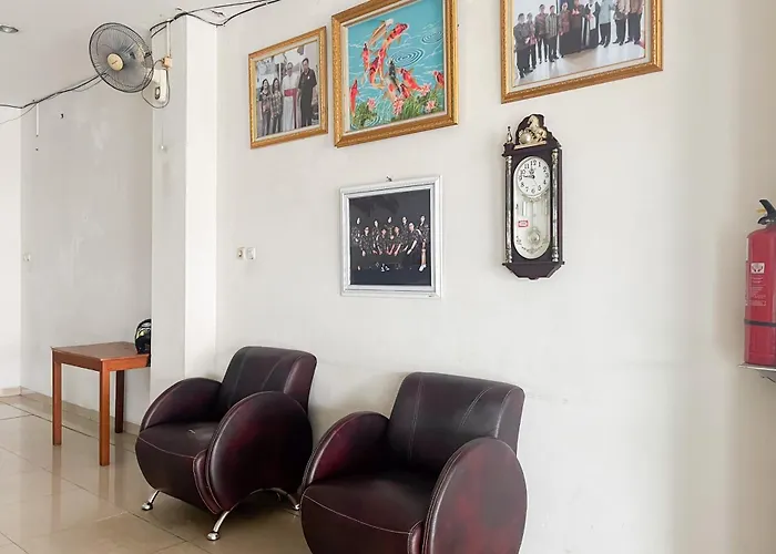 Urbanview Hotel Wongso Pangkal Pinang
