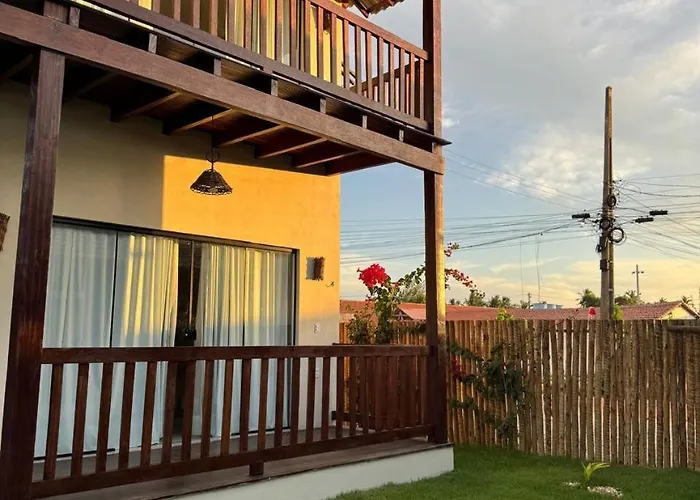 Encanto Da Barra Pousada