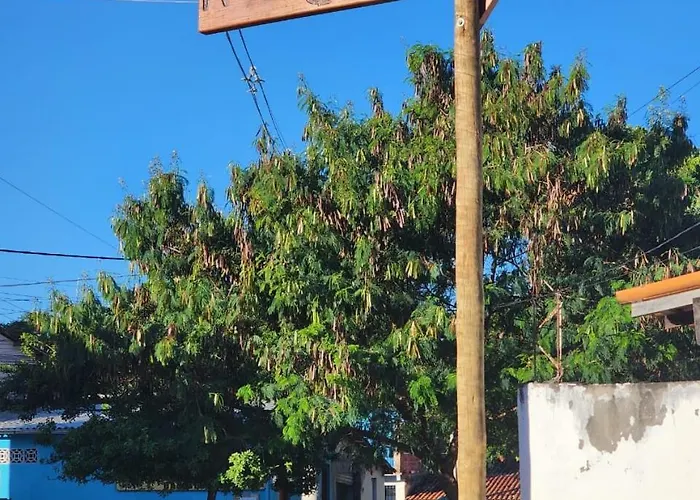 Hospedagens Reboucas