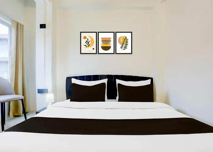 Hotel O Aagaman Hotel & Restaurant